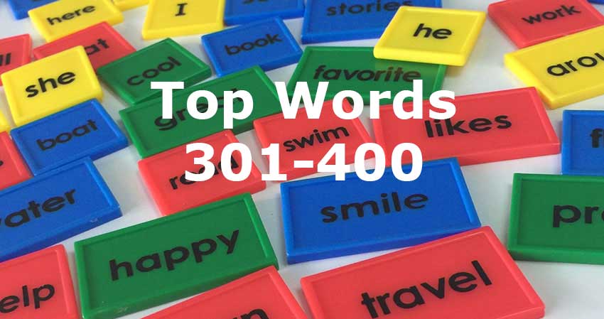 Words-301