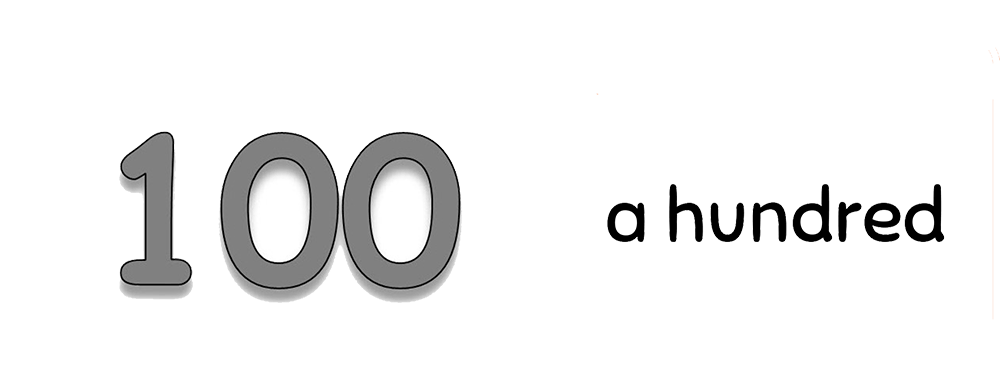 a Hundred