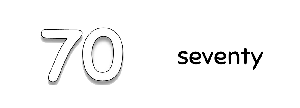 Seventy